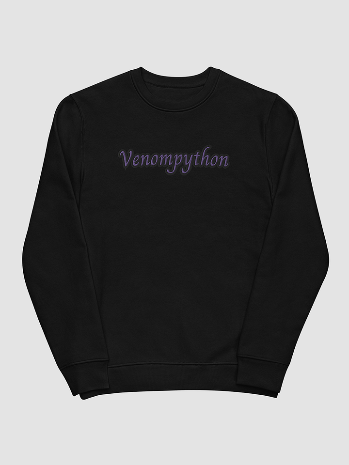 Hoodie med indbroderet navn product image (2)