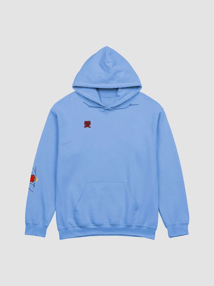 Kanji Hoodie product image (1)