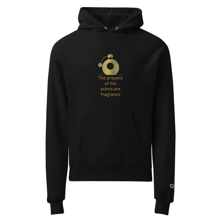 Divine Fragrance Unisex Hoodie product image (1)
