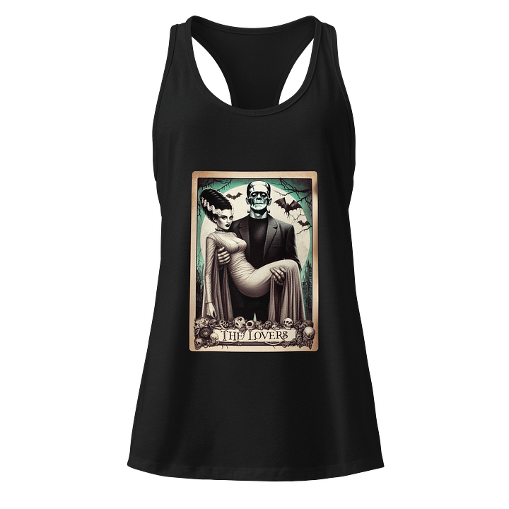 Sleek Comfort Racerback Tank product image (1)