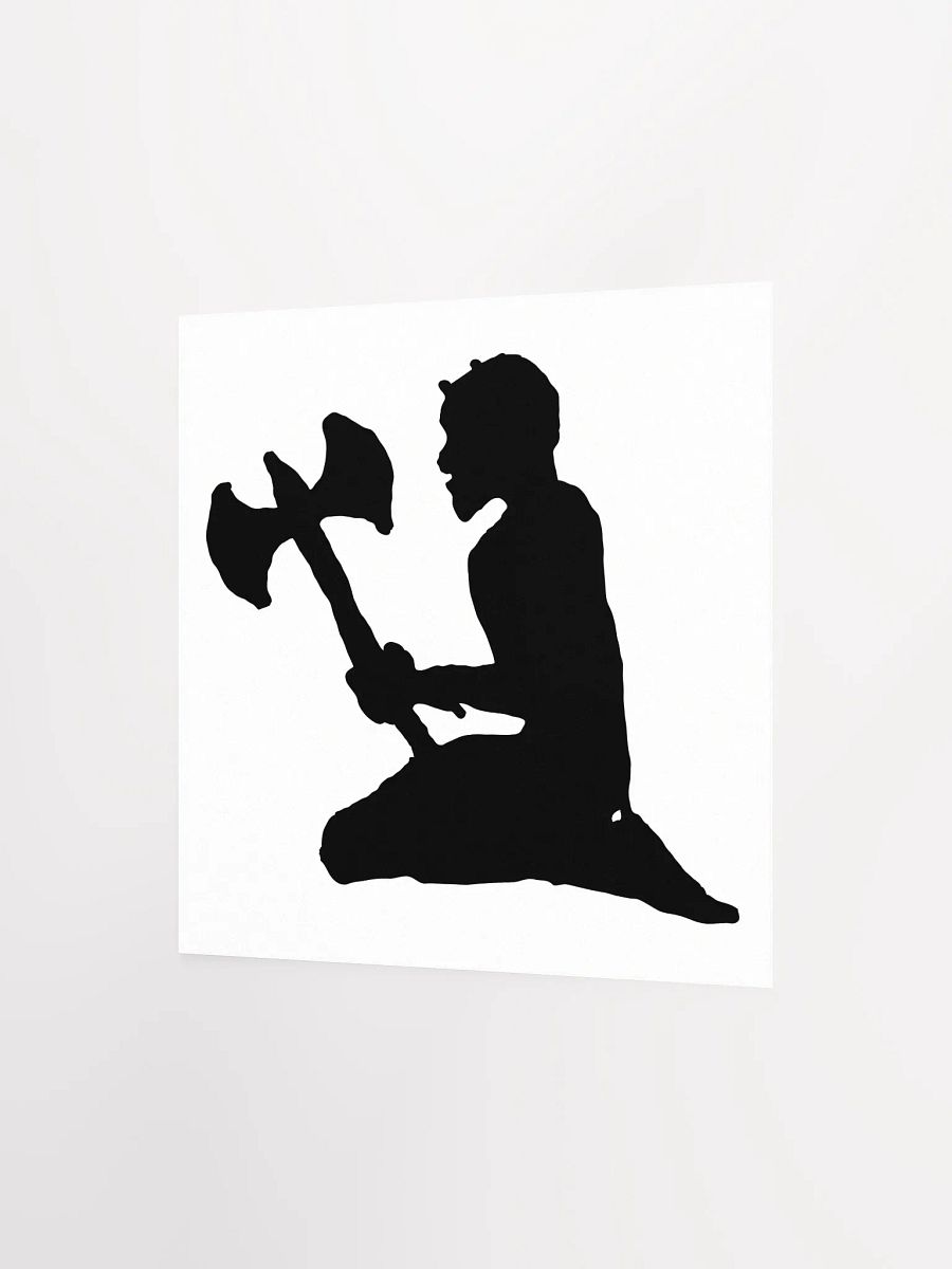 Axedemon Poster product image (7)