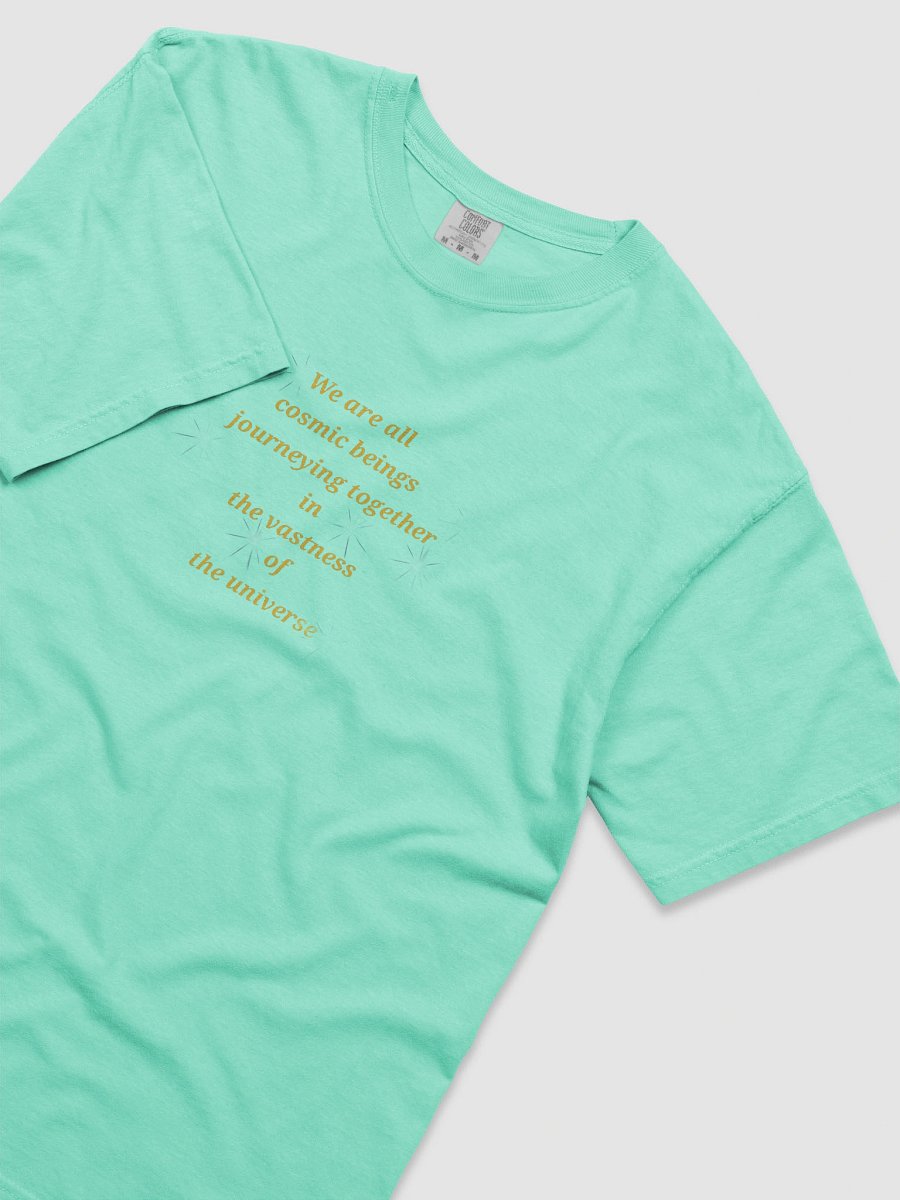 Cosmic Journey Unisex Tee product image (3)