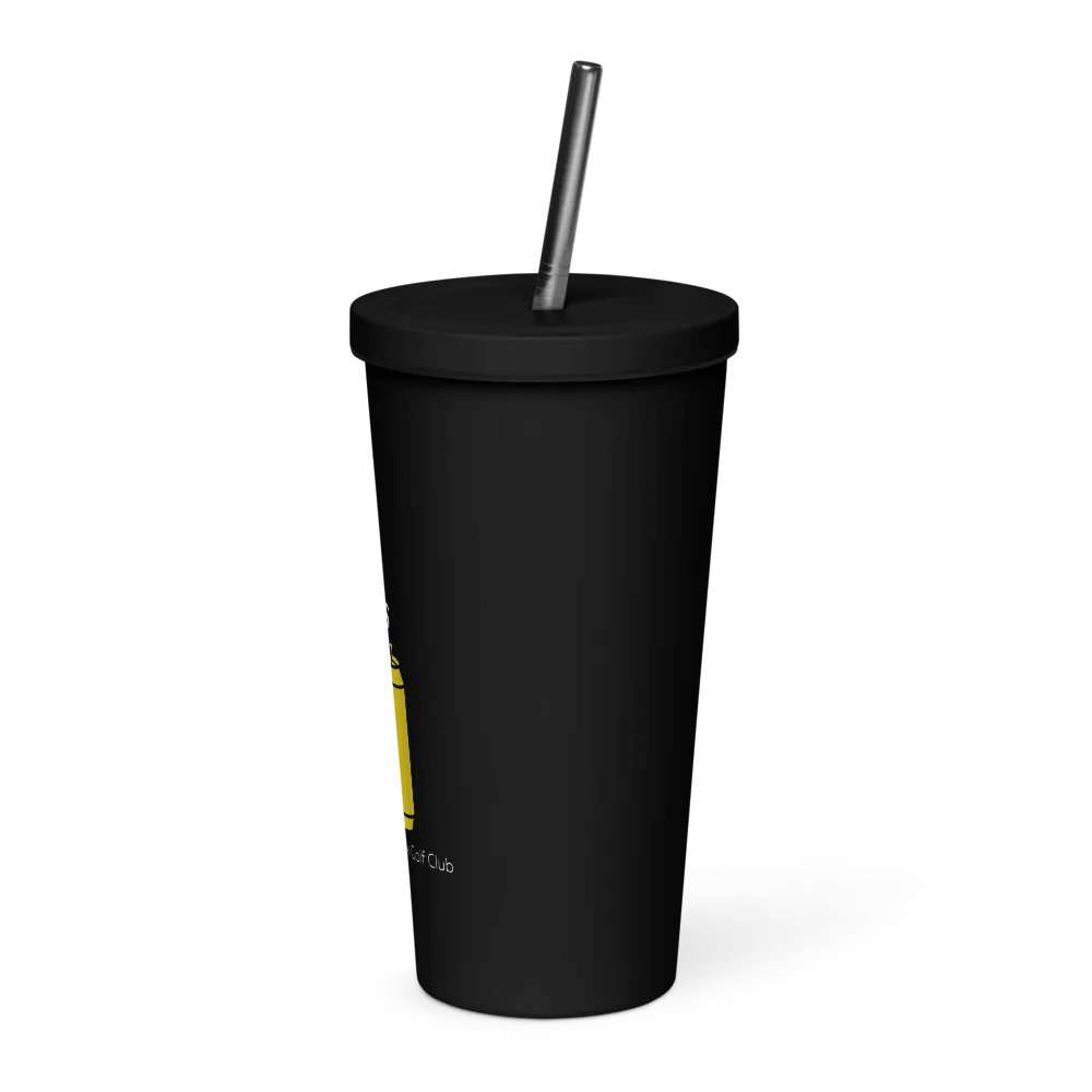 Dadsters National Golf Club Tumbler with Straw product image (6)