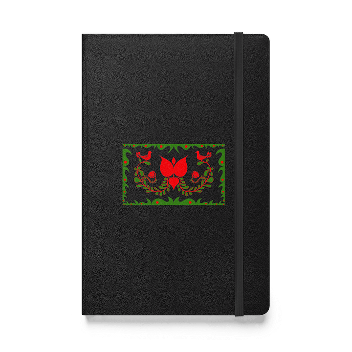 Hungarian Symmetry Hardcover Journal product image (1)
