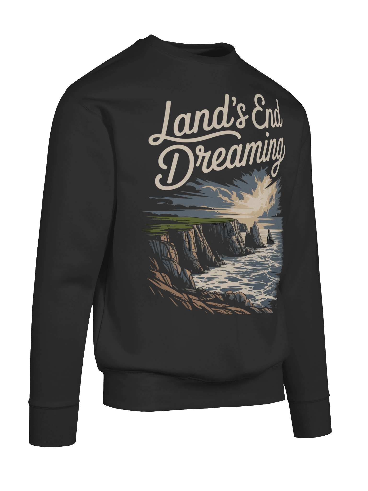 Land's End Dreaming - Premium Sweatshir product image (11)