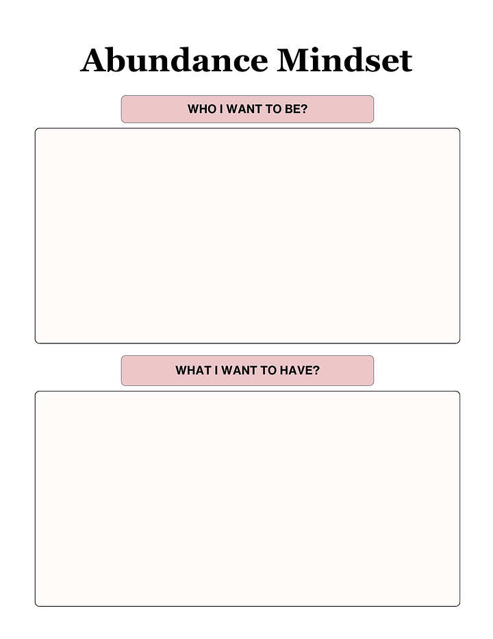 Positive Mindset Planner: Your Happy Place on Paper! product image (2)