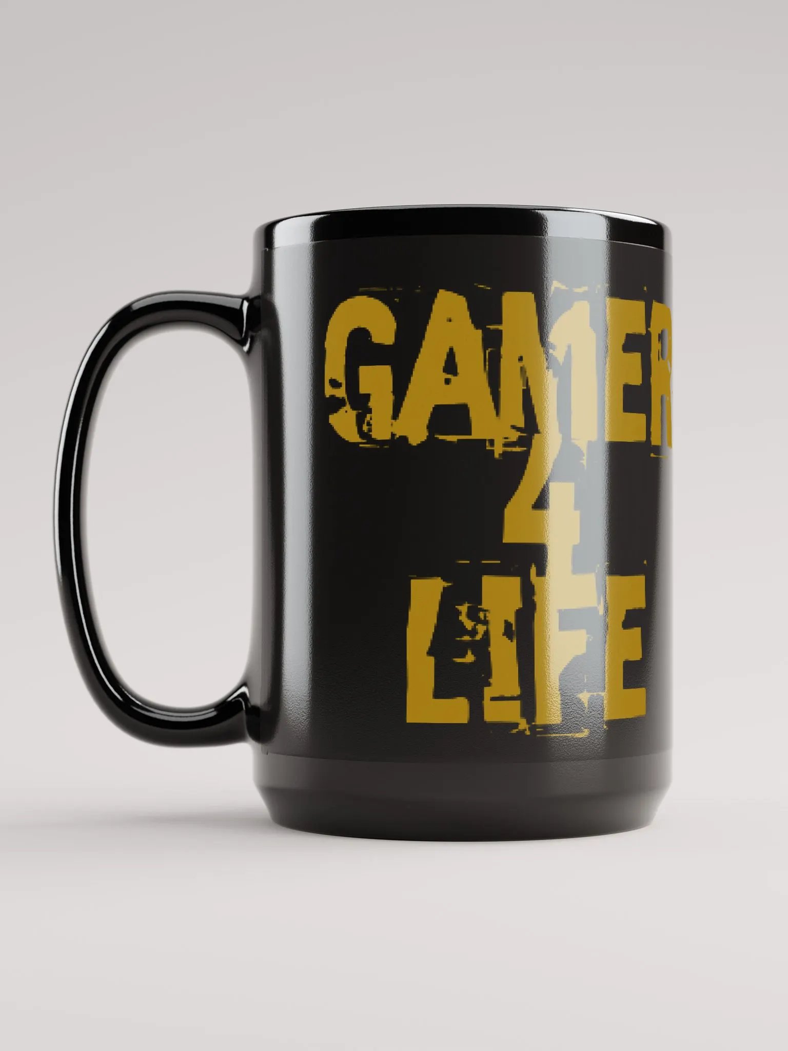 gamer 4 life mug product image (6)