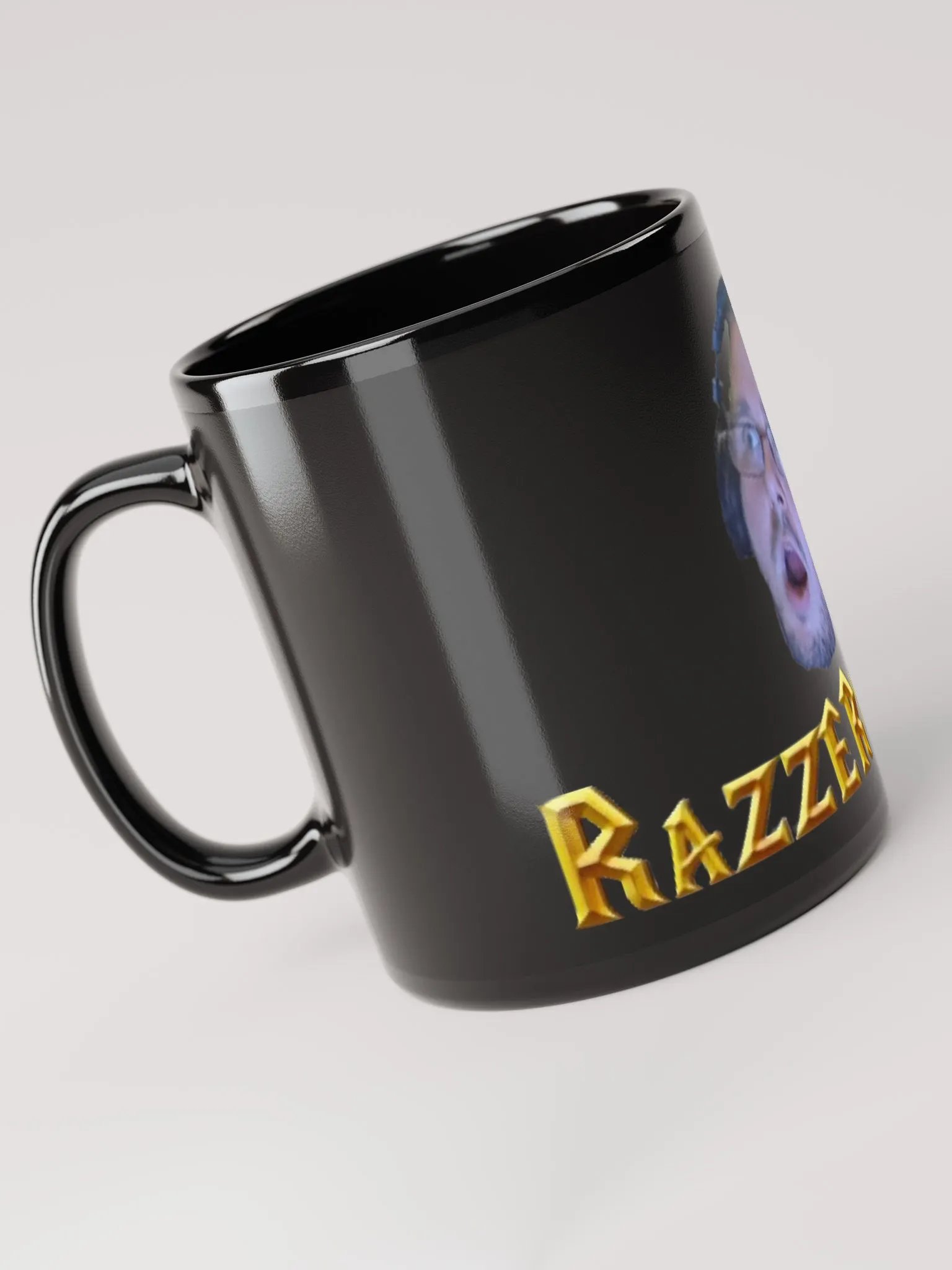 Razzeroni TV Pog Mug product image (5)