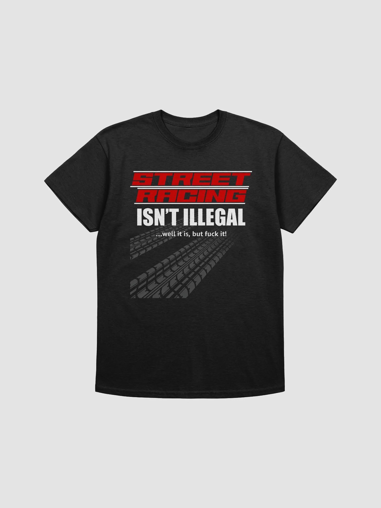 Street Racing T-Shirt 2 product image (1)
