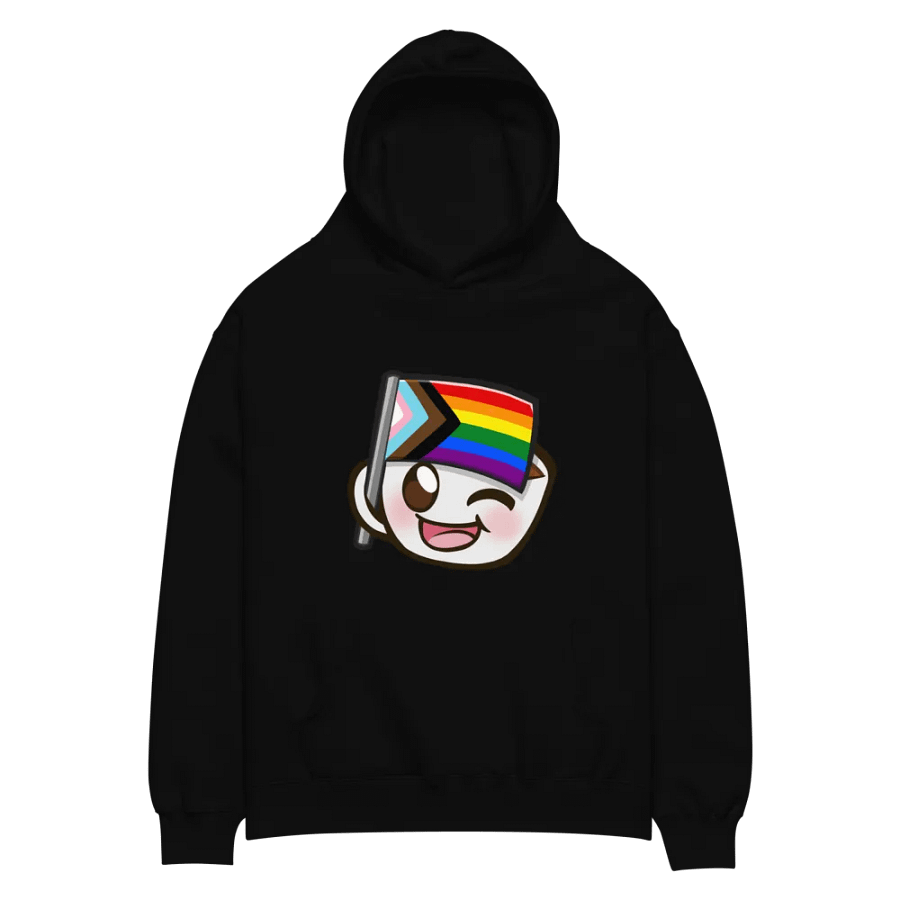 Pride Oversize Hoodie product image (4)