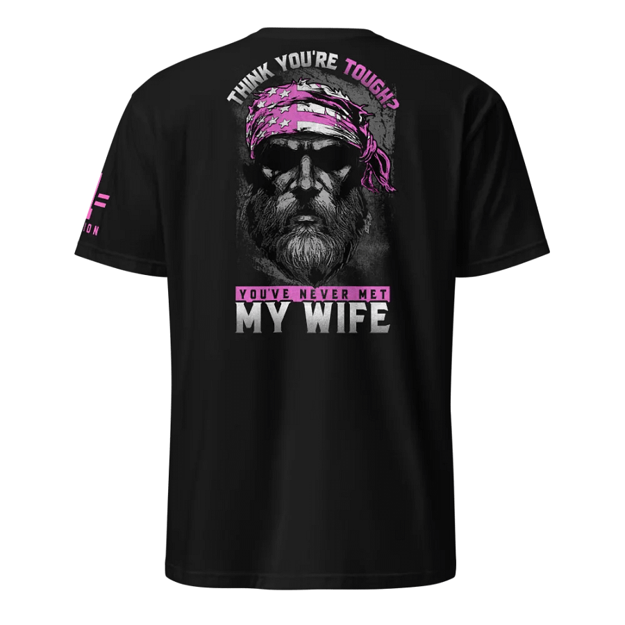 Old Man: Breast Cancer Awareness product image (1)
