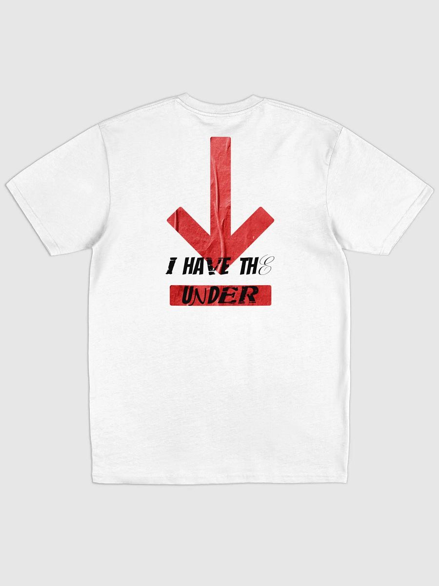 A Shirt for Under Bettors (Limited Supply) product image (3)