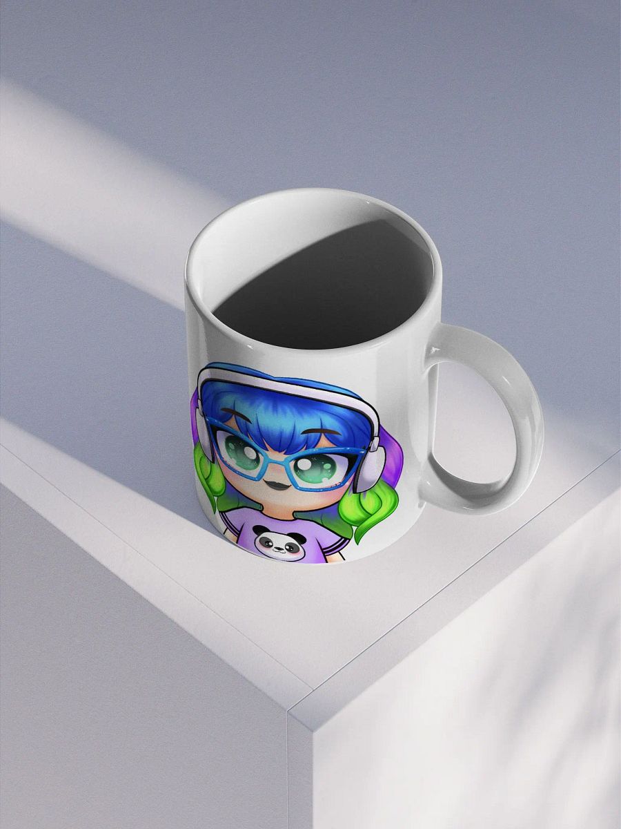 PandiTuber Mug product image (3)