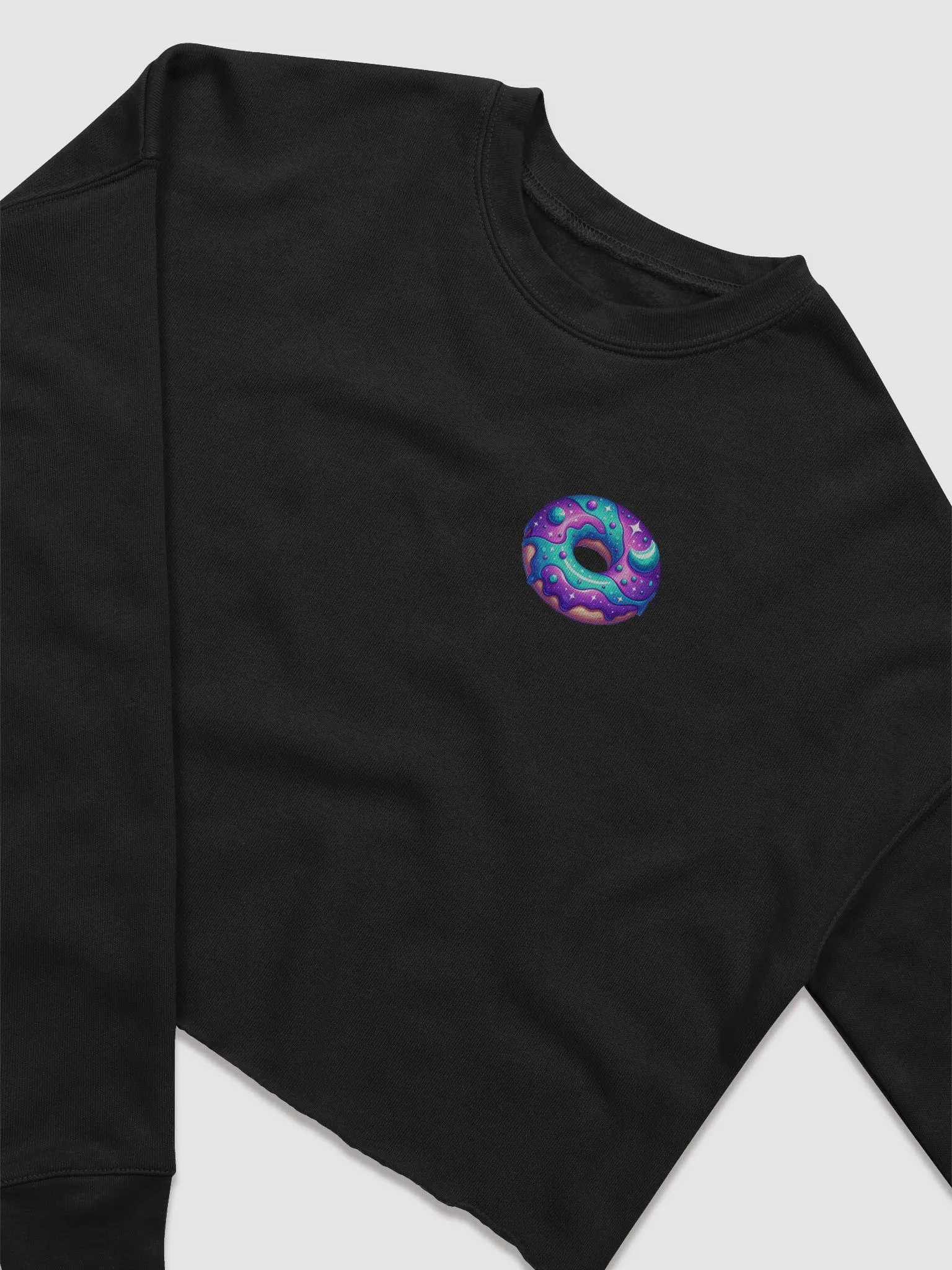Fae Cropped Crewneck product image (10)