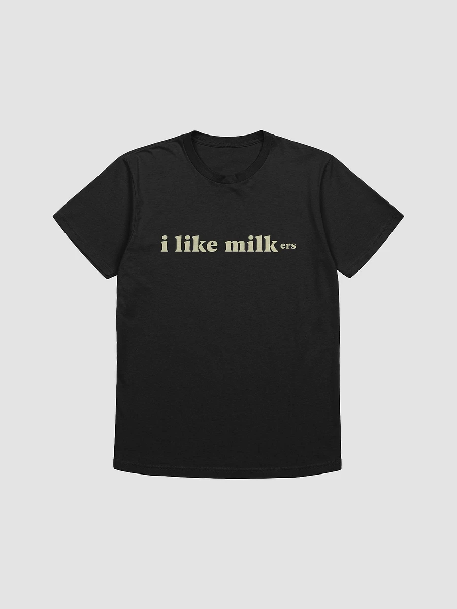 I Like Milk-ers Shirt product image (1)