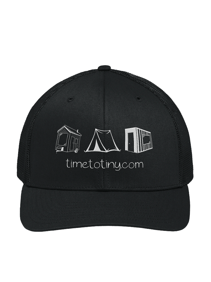 Time to Tiny Snap Back product image (1)