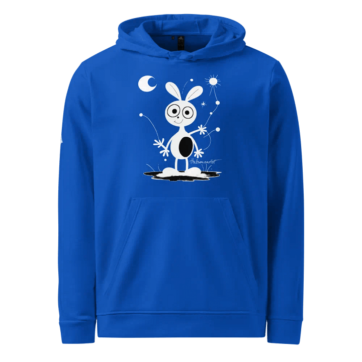 Adidas Fleece Hoodie product image (1)