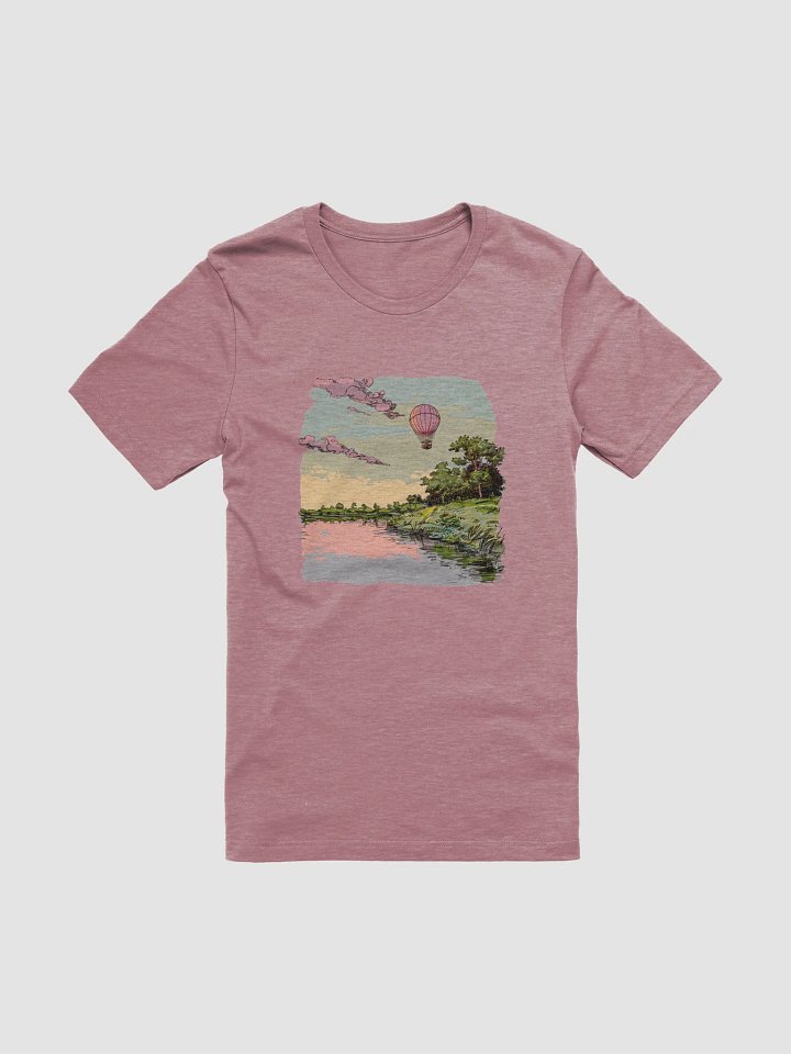 Serene Flight T-Shirt product image (1)