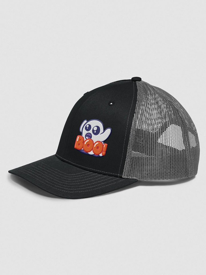 GHOSTIE BOO RICHARDSON TRUCKER HAT product image (2)