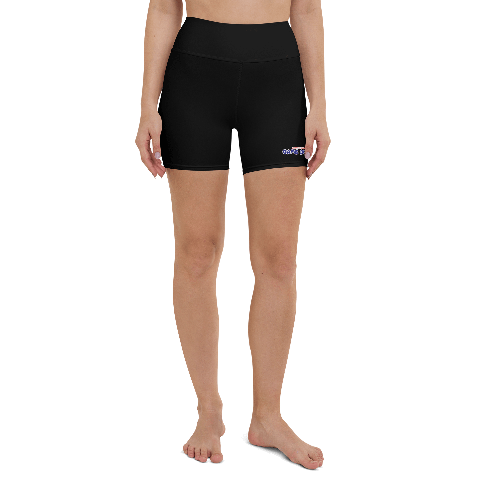 Game Dude Yoga Shorts product image (3)