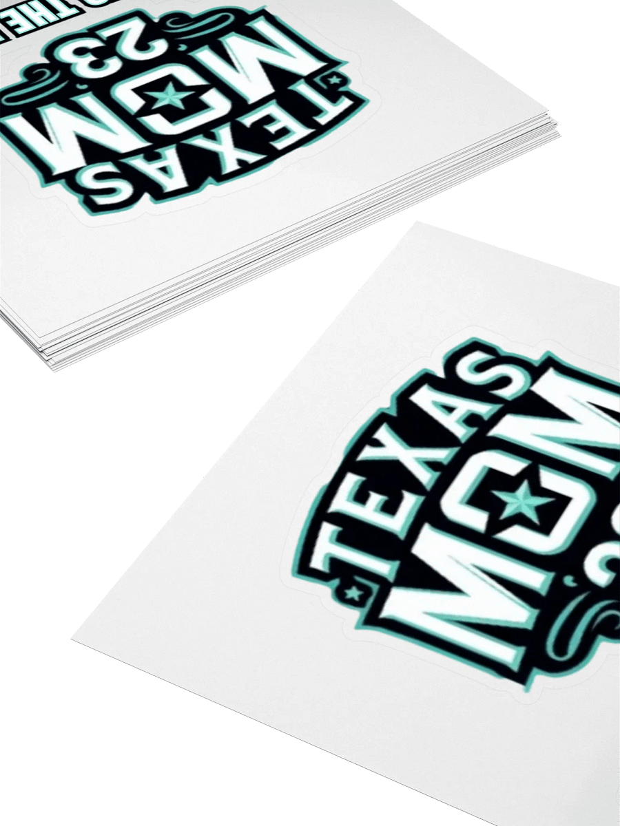 TexasMom Sticker product image (11)