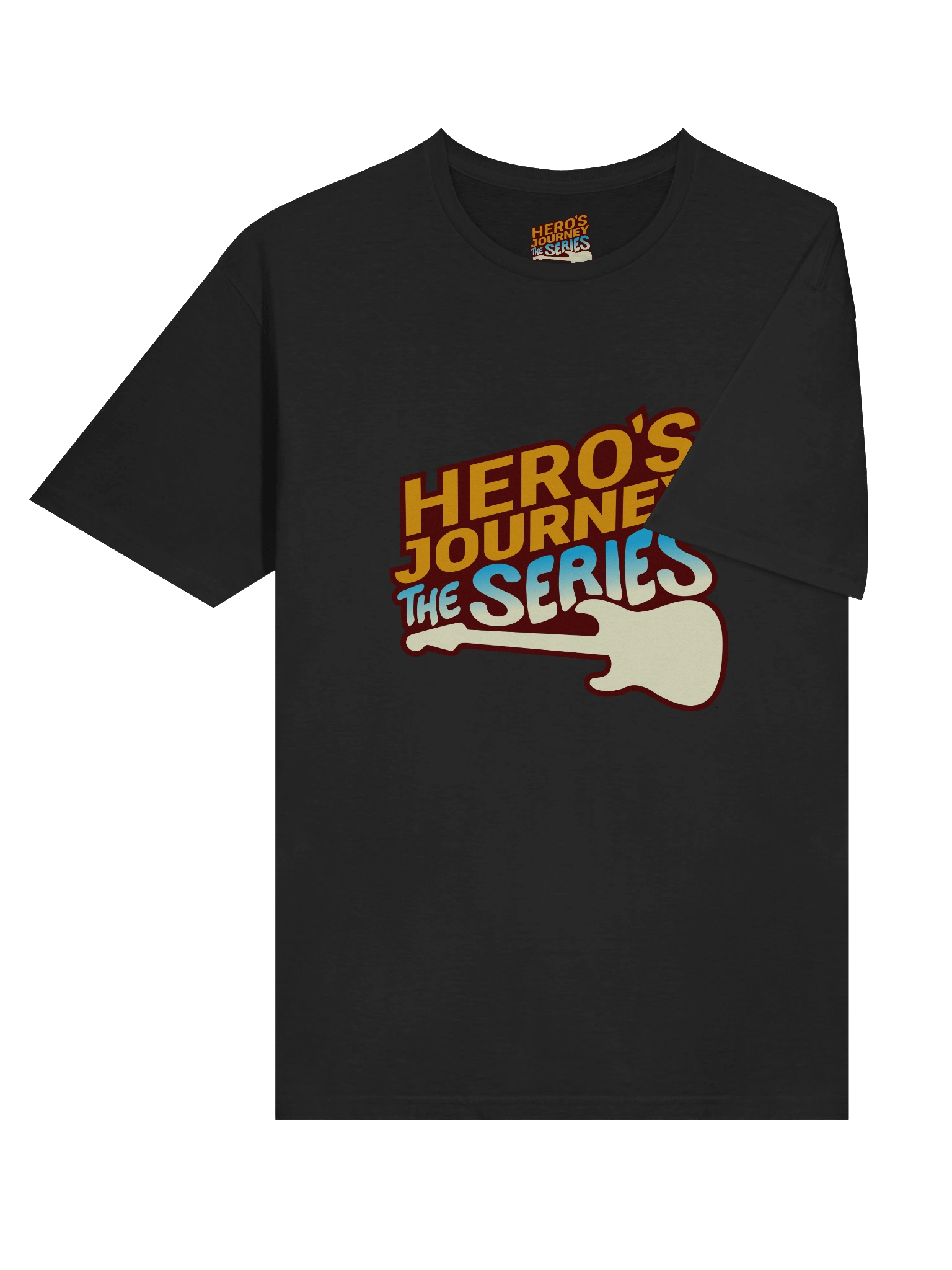Hero's Journey The Series - Gildan Unisex Softstyle T-Shirt product image (6)