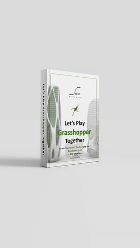 Link in Bio 

Let's Play Grasshopper Together , eBook

Author | Mohammad Jumaa
Year | 2025
Language | English
PDF Size | 650 ...