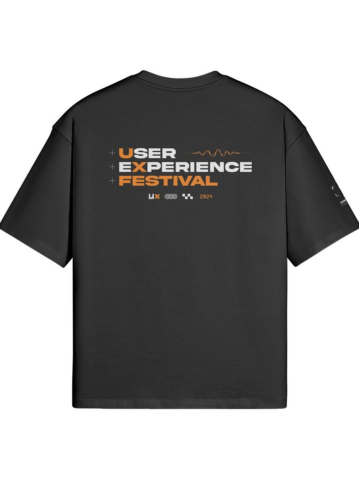 X T-Shirt product image (1)