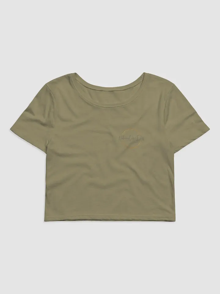 NothingLikeDILF Cropped Tee product image (2)