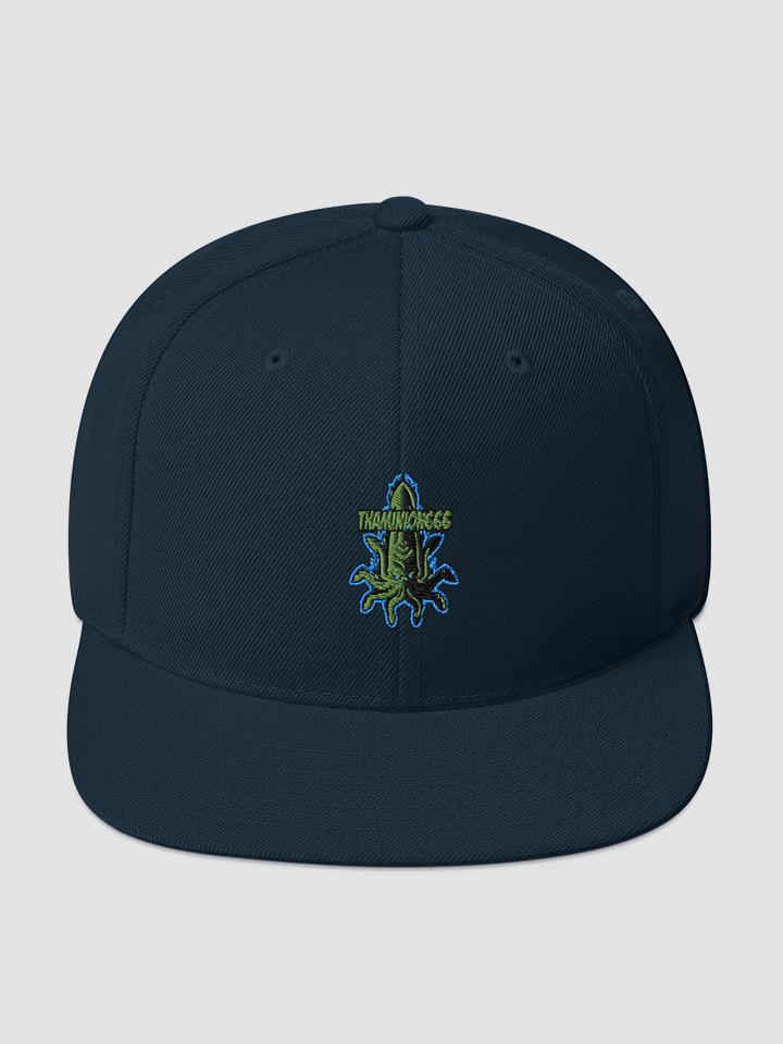 [ DEN SUPPLIES ] Snapback Hat 3 product image (2)