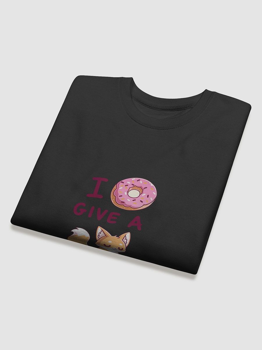 Foxy Donut Delight Sweatshirt product image (4)