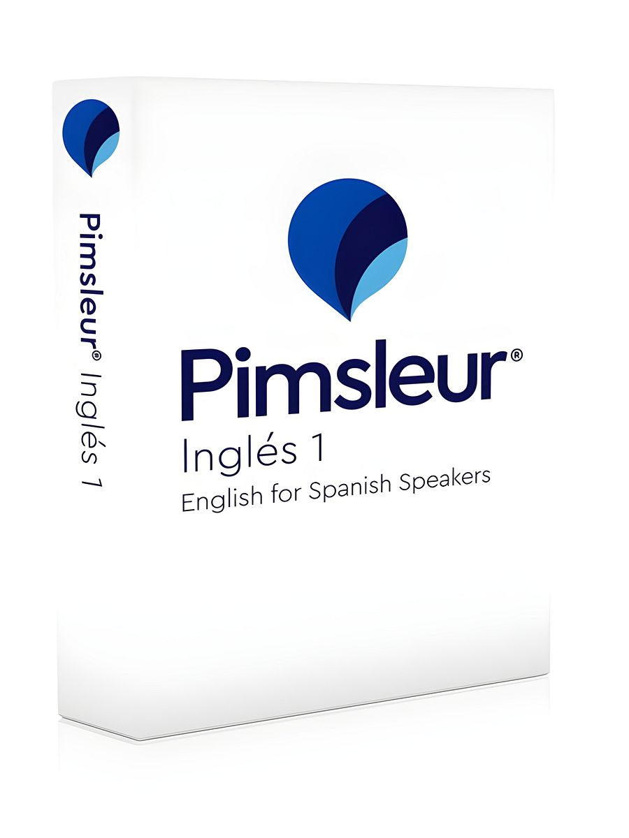 Pimsleur English for Spanish Speakers Level 1 CD product image (1)