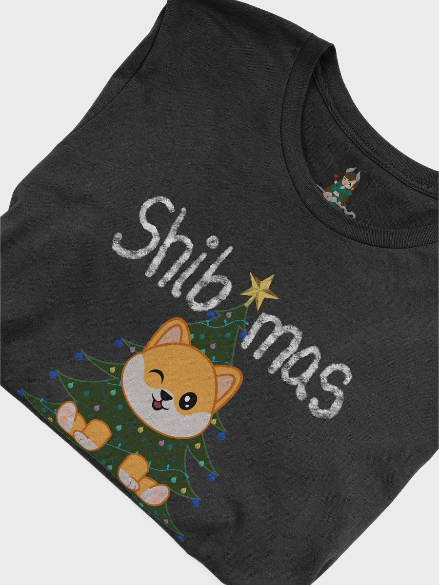 Shibmas Tee, oh Shibmas Tee product image (3)