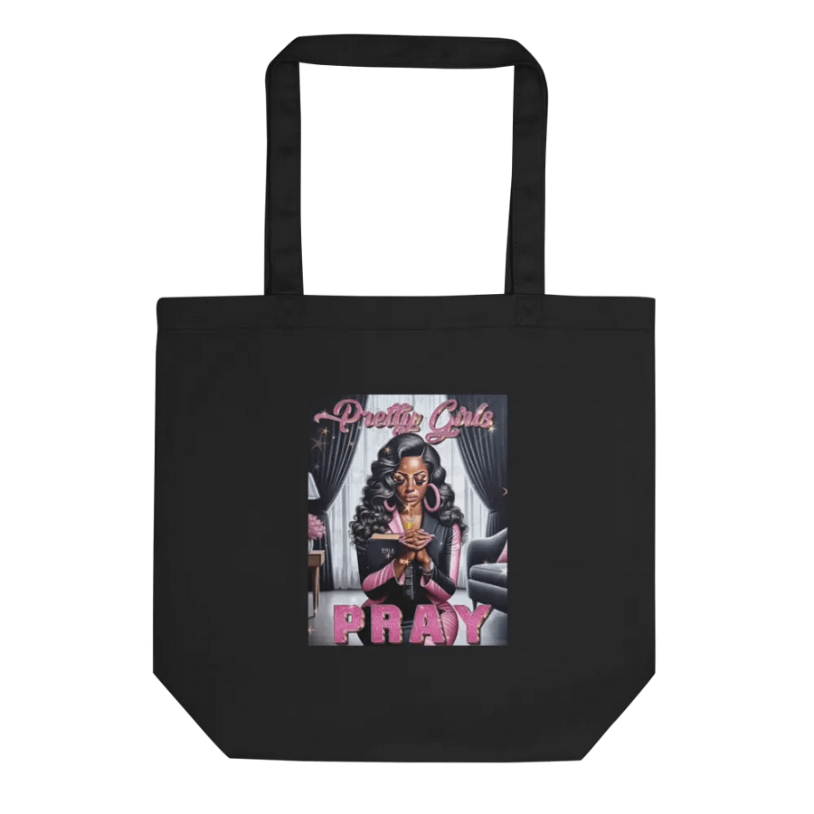 pretty girls pray bag product image (1)