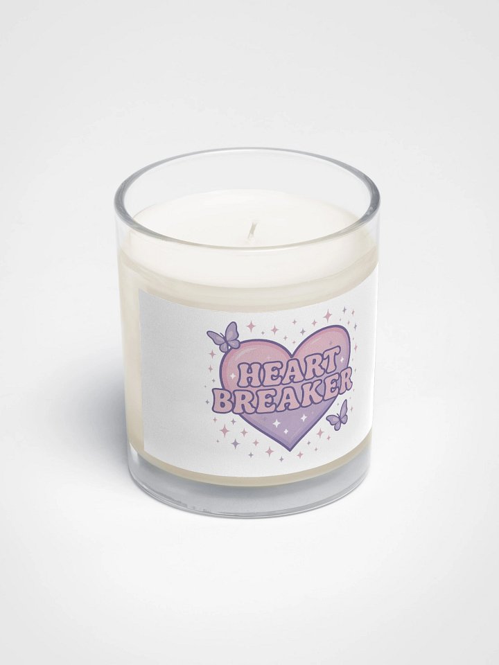 Heartbreaker Soy Wax Candle product image (2)