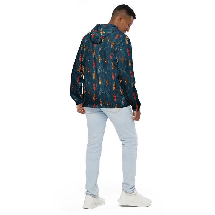 Underwater Surprise - Windbreaker product image (2)