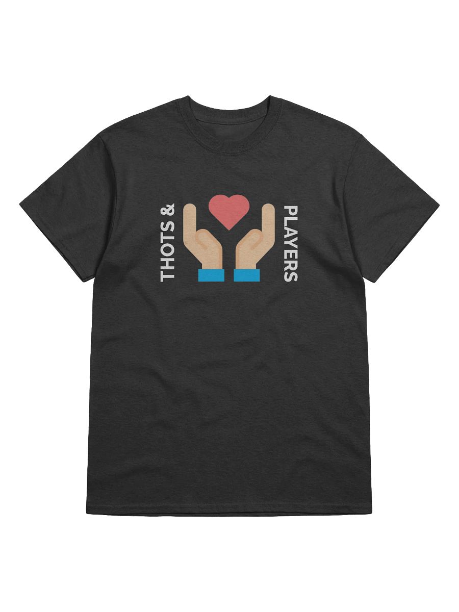 Thots & Players Unisex Heavyweight T-Shirt product image (1)