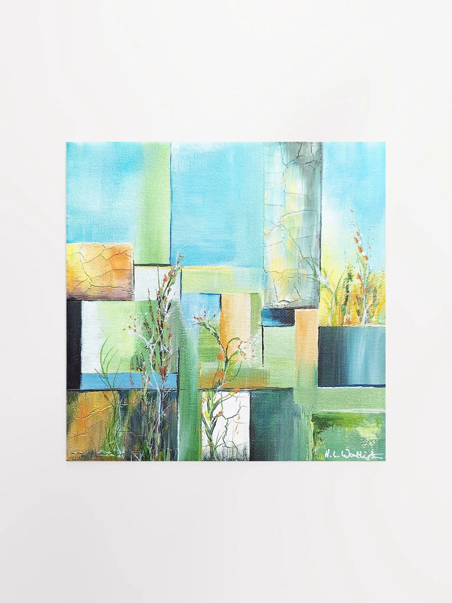 Spring Abstract Prints product image (4)