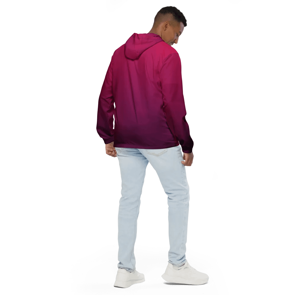 Hibiscus Dreamy Cat Collection Windbreaker product image (4)