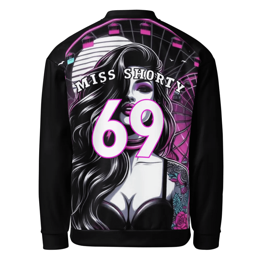 Mysterious Miss Shorty 69 Jacket product image (2)