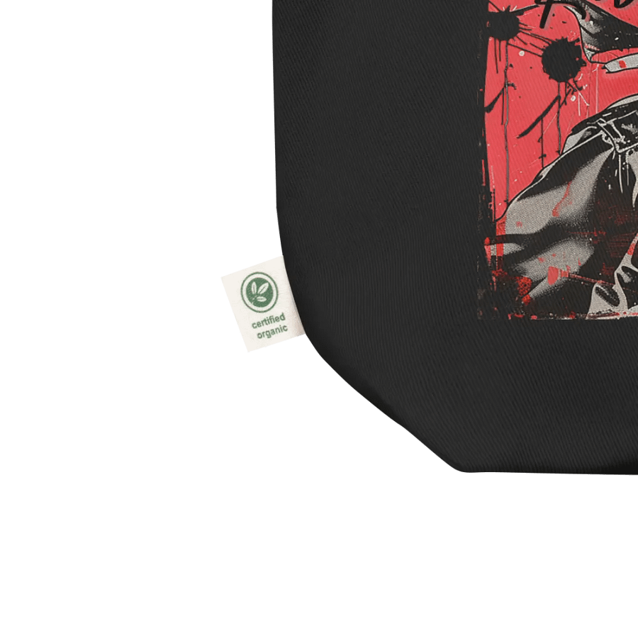 Happiness is the Ultimate Rebellion Tote product image (3)