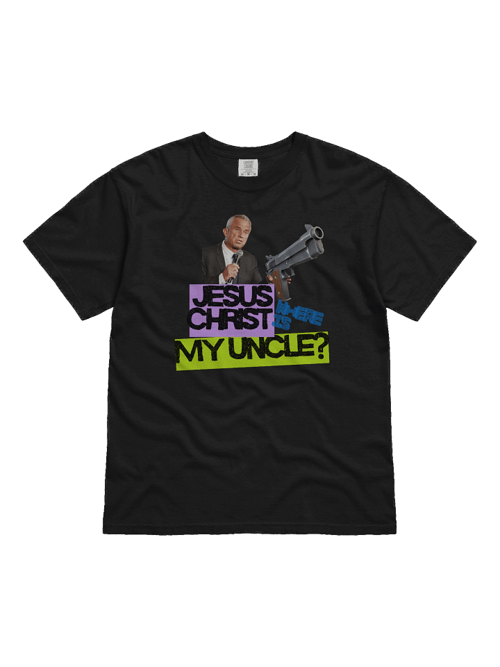 Wheres My Uncle? product image (1)