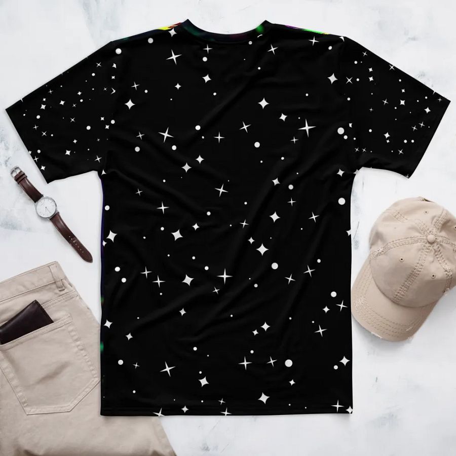 Beware Nightfall T Shirt product image (4)