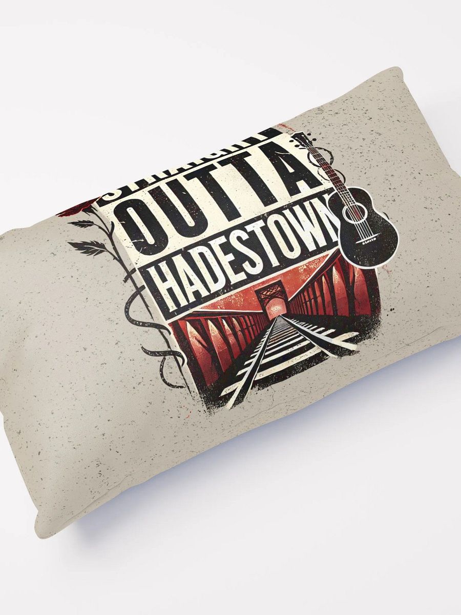 Straight Outta Hadestown - All-Over Print Broadway Pillow product image (4)