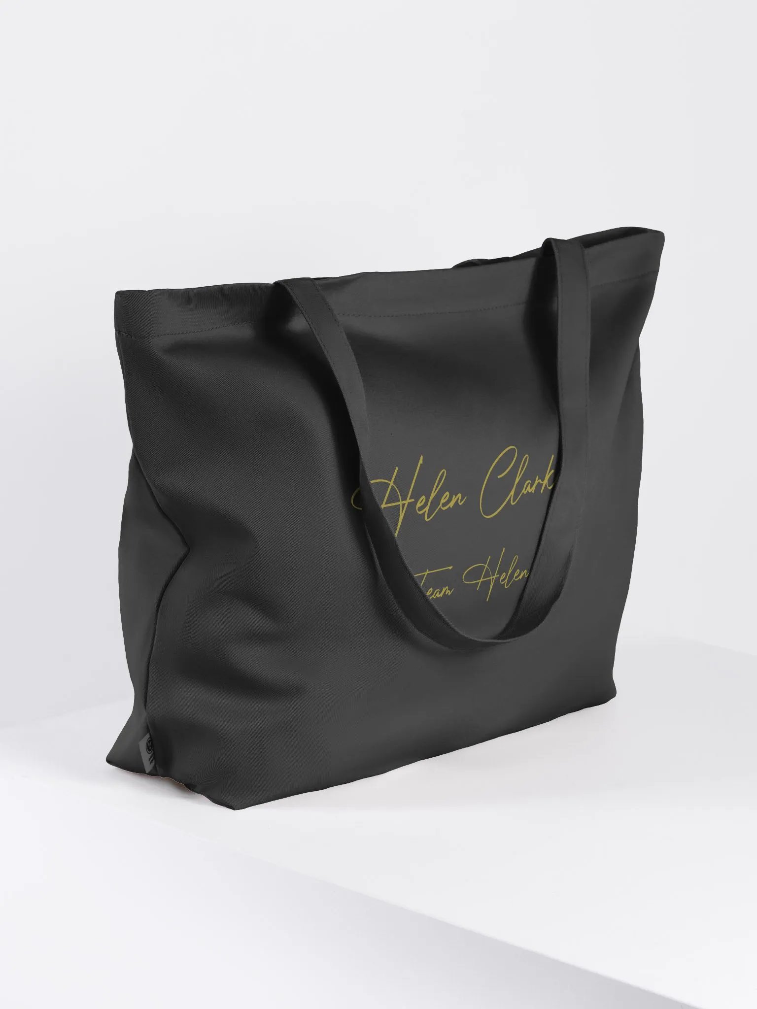 Gold LTD Edition Team Helen Clarke Bag Members Only product image (4)