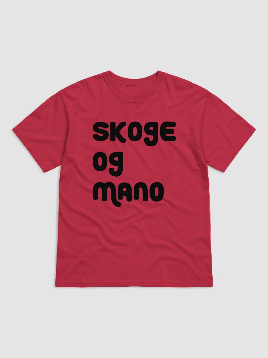 Skoge og Mano product image (2)