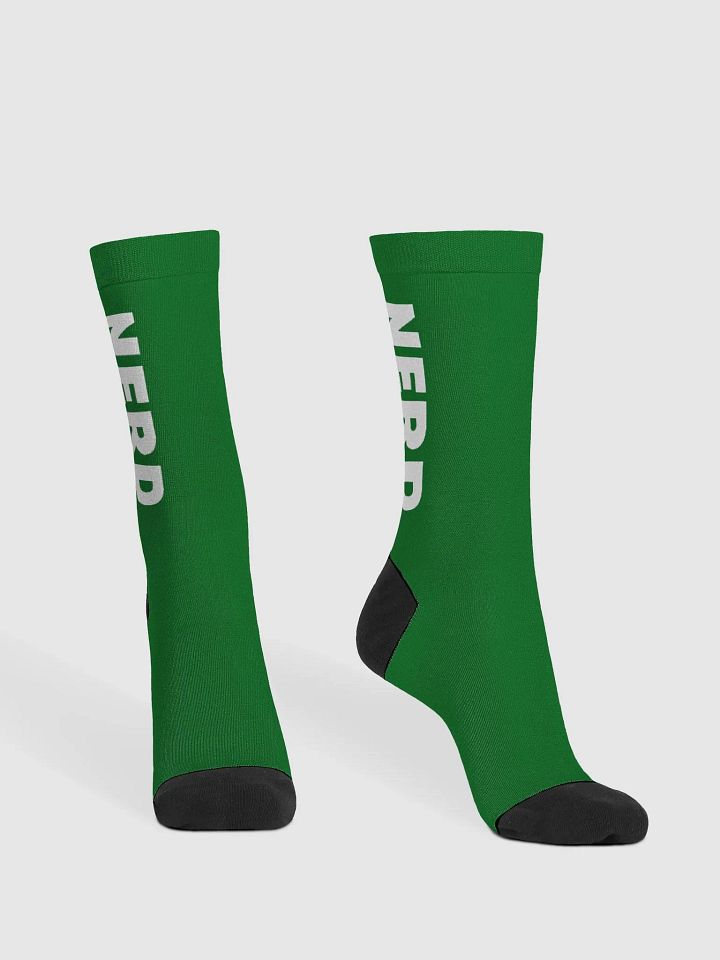 !GREEN Sock v2 product image (2)