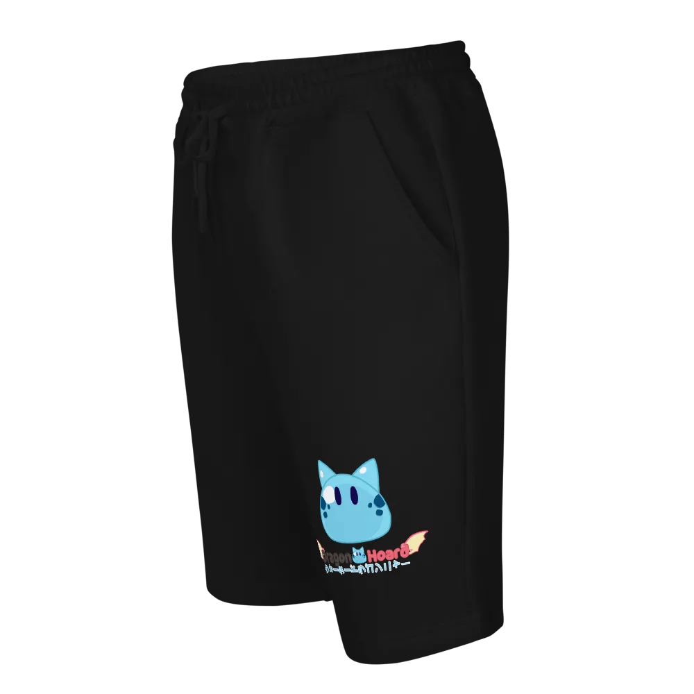 Squishie Army Fleece Shorts product image (9)