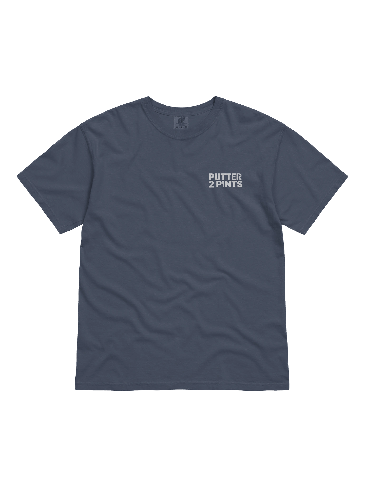 “Last Call Cart Tee” – Putter 2 Pints product image (2)