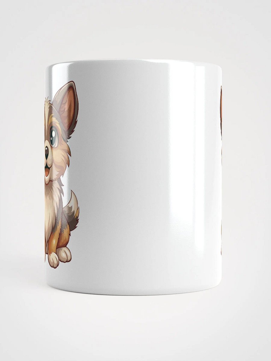 Cute Cartoon Dog 7 , Mug product image (10)